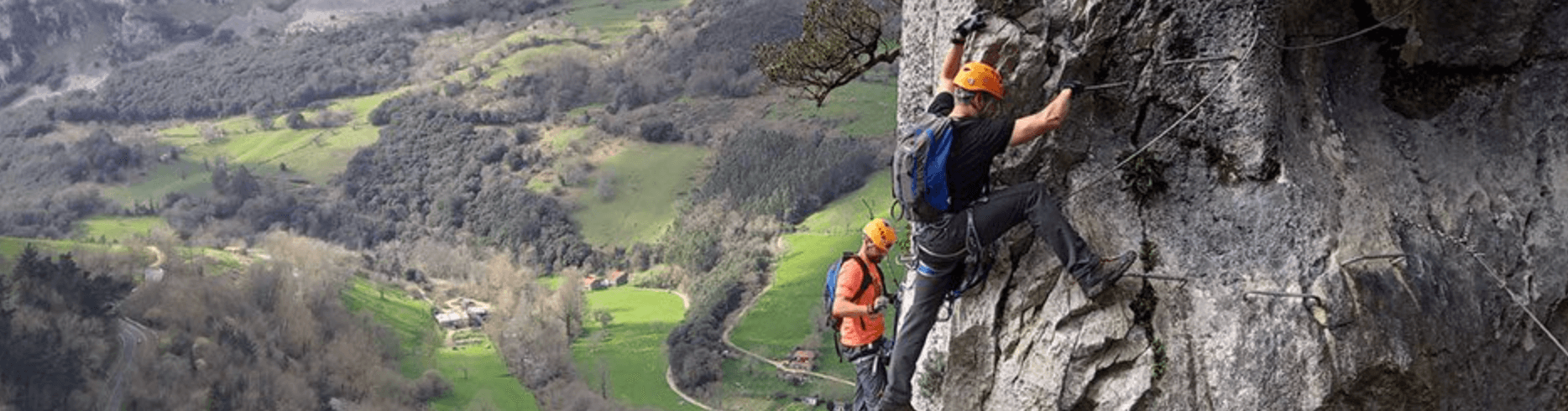 Climbing & Via Ferrata in Cantabria by Nor3 Turismo Activo