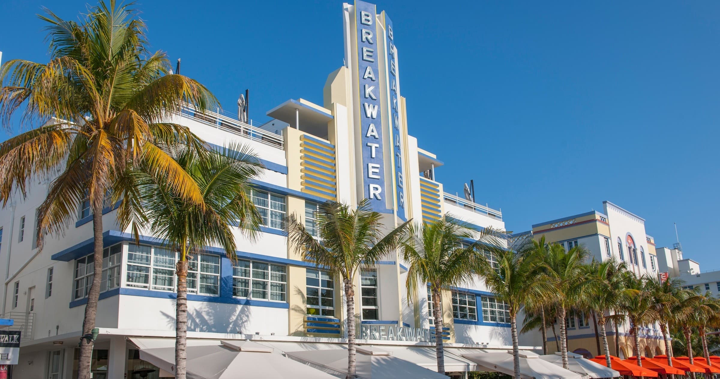 Explore Miami’s Art Deco District and The Wolfsonian Museum: A 2.5-Hour Historical Walking Tour