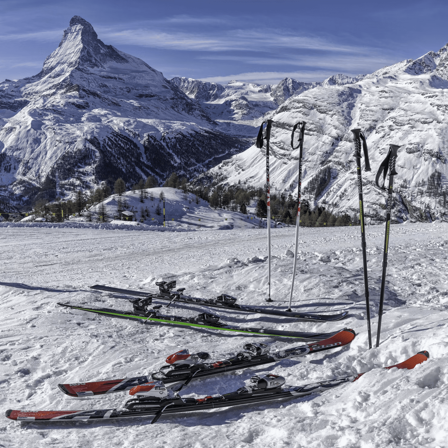 Flexible 4-Day Ski Rental in Winthrop, WA — Easy Pickup & Return