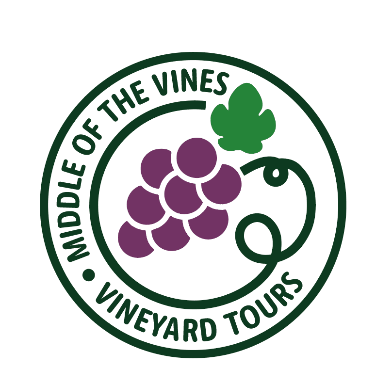 Middle of the Vines Vineyard Tours fleet