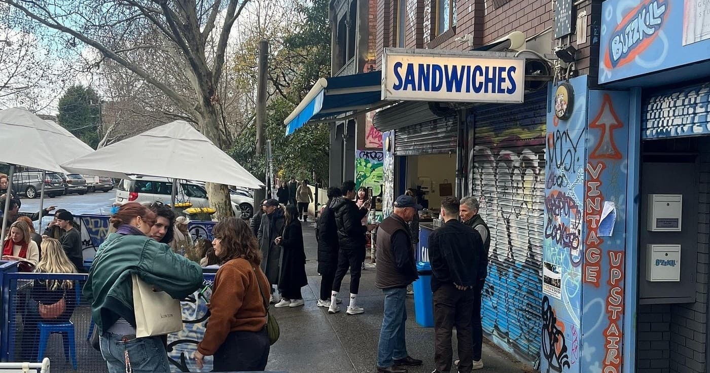 Discover Melbourne's Inner North: A Street Food Tour Through Fitzroy and Collingwood