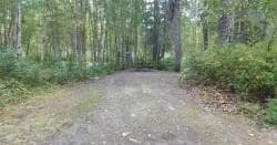Camping & Outdoors at Montana Creek Campground in Alaska