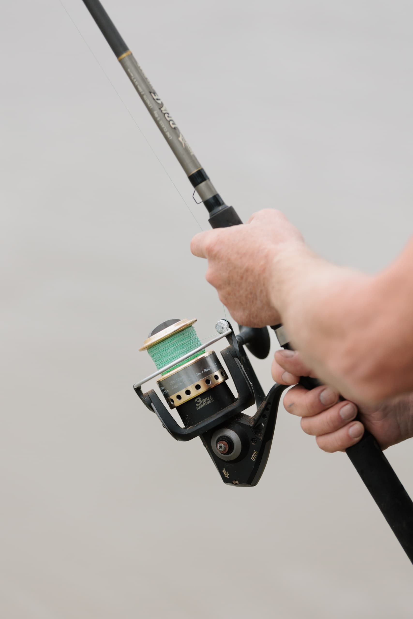 Murray River Fishing Rod Rental at Sturts Reserve — Murray Bridge photo 2