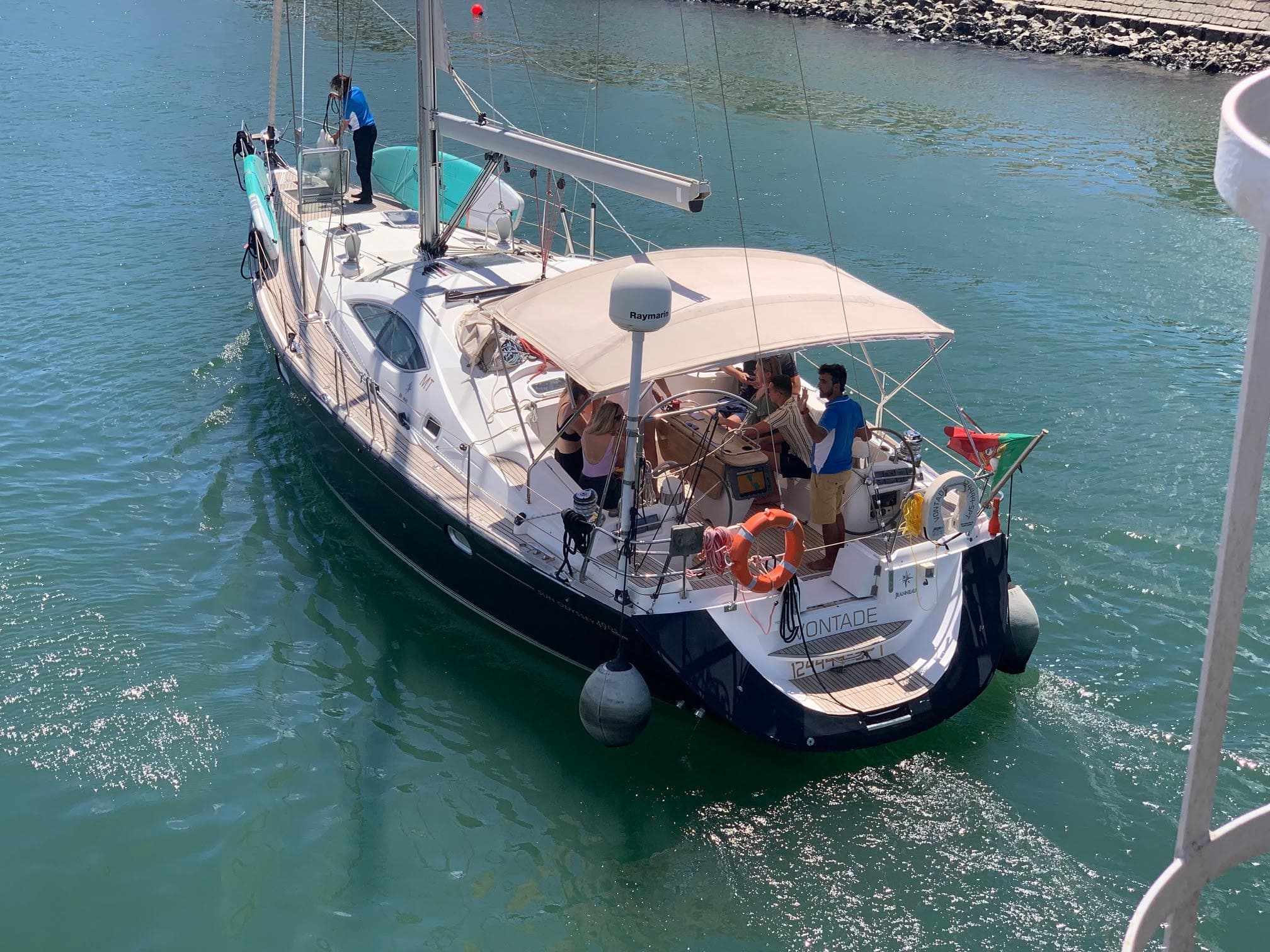 Sunset Catamaran Cruises with Marina Boat Charters in Lagos
