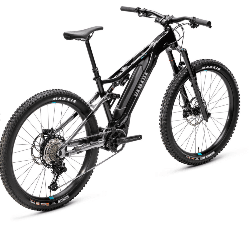 E-bike double-suspension in Vilafamés: mountain rides to the Desert of Las Palmas