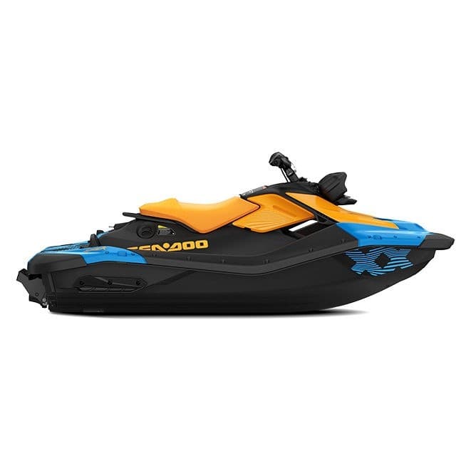Seadoo Spark Trixx 90HP Rentals on Saskatchewan Lakes photo 1