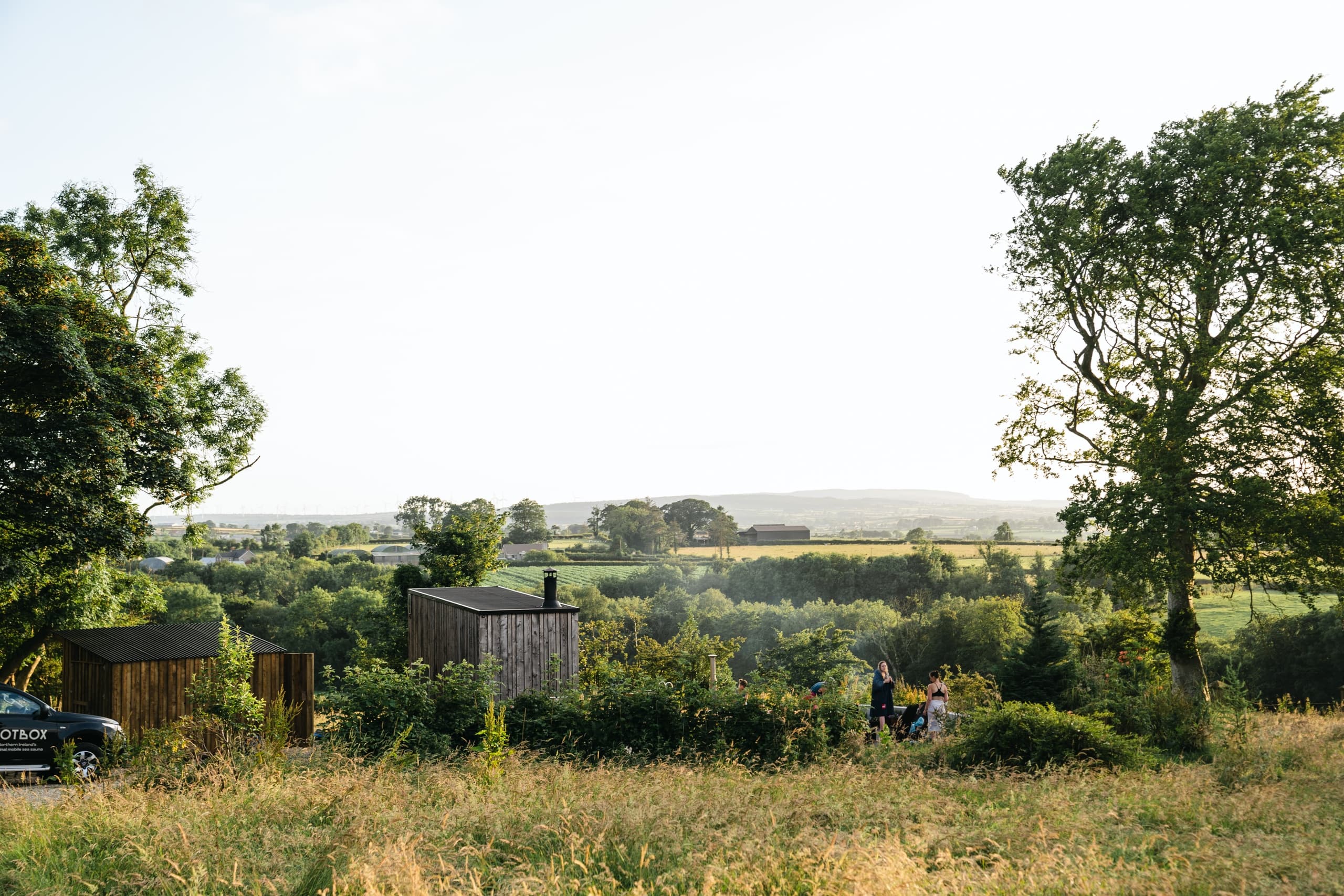Private Retreats at HotBox in Limavady for Serenity Seekers