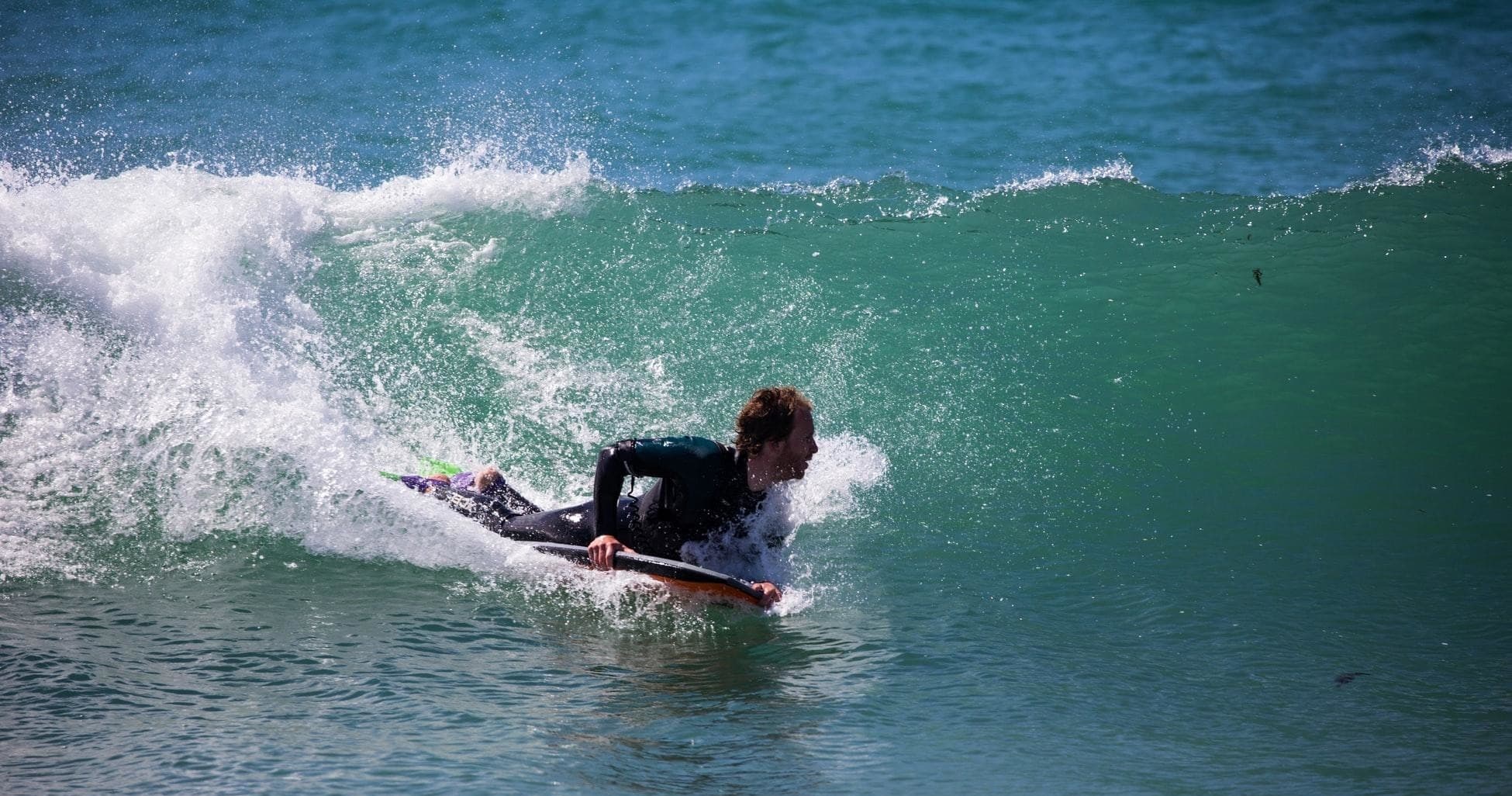 Water Activities at Suds Surf School in Moray Firth