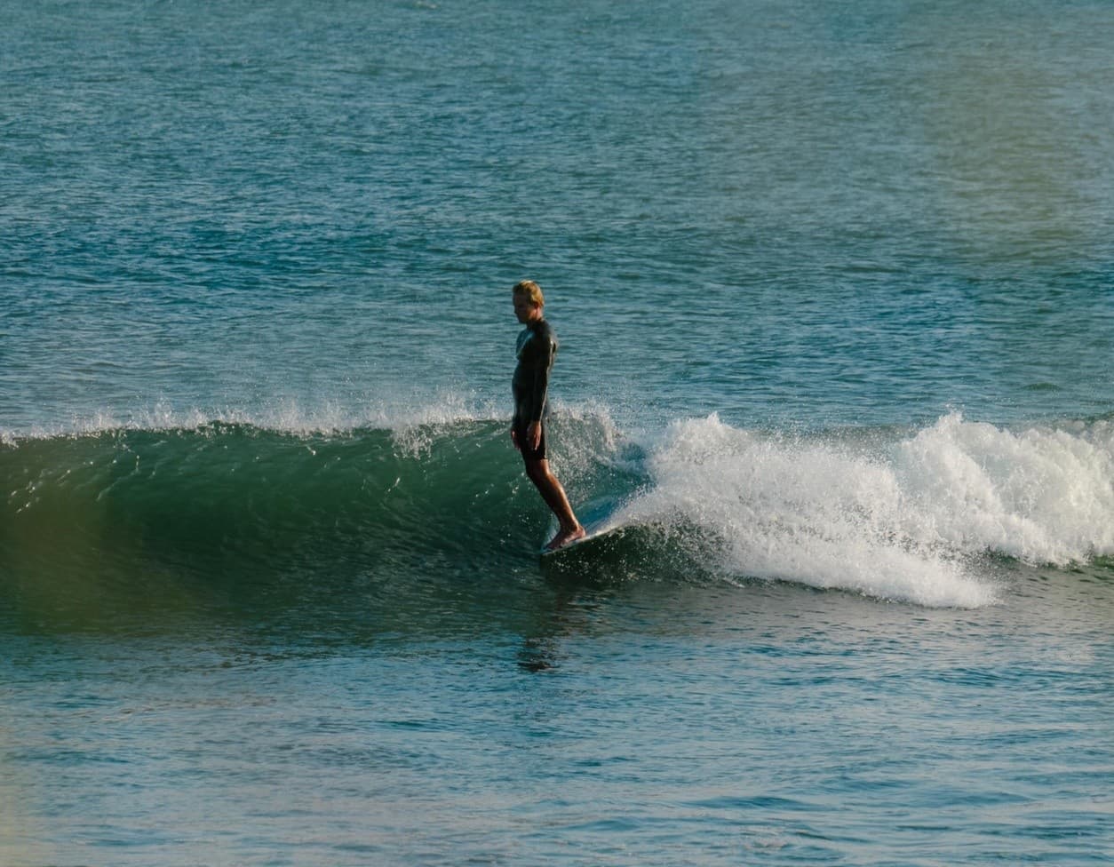 Garden City Surf Camps: Learn to Ride the Atlantic at Calhoun Drive photo 1