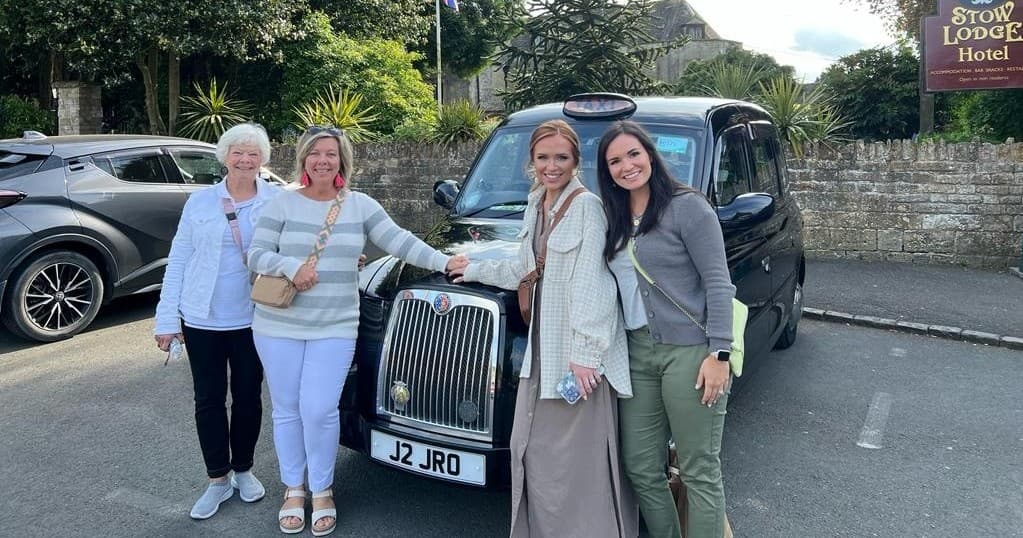 London Private Tour by Black Cab Heritage Tours