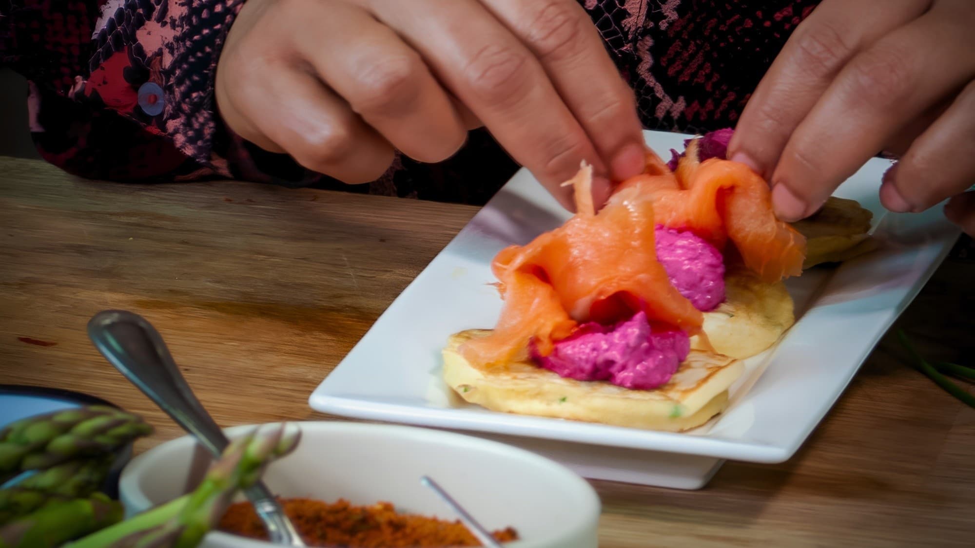 From Multyfarnham Kitchen to Yours: Basic Cooking with a Modern Twist (Online)