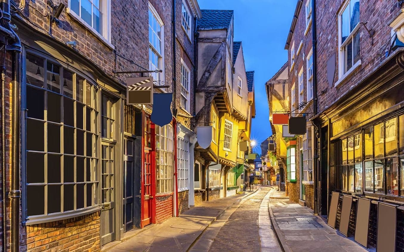 Original Harry Potter Walking Tour in York — Interactive 2-Hour Wizarding Walk photo 1