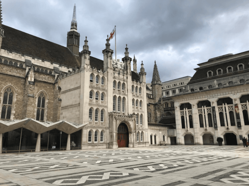 City Highlights with London Guided Walks Private Tours