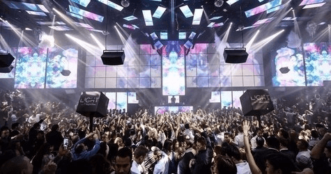 Ultimate Las Vegas Nightclub Party Bus Tour for an Unforgettable Night Out