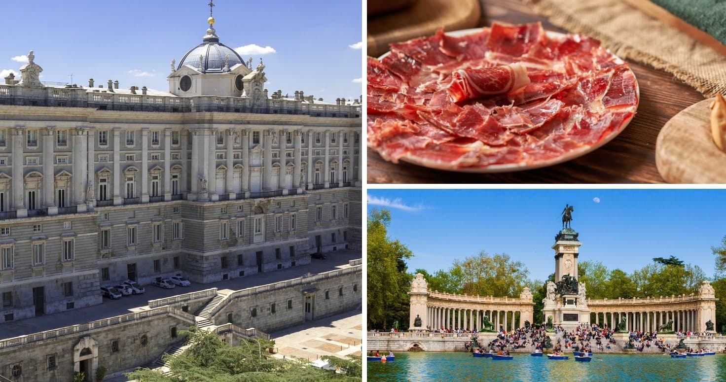 Madrid Cultural Adventures with Iberian Events S.L