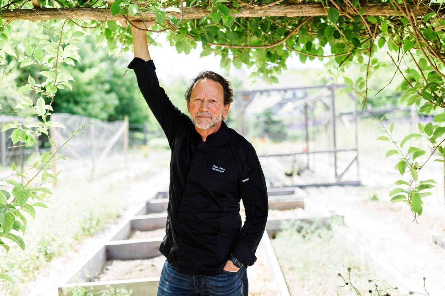 Gourmet Dining & Historic Charm at Covenhoven Dinner Series