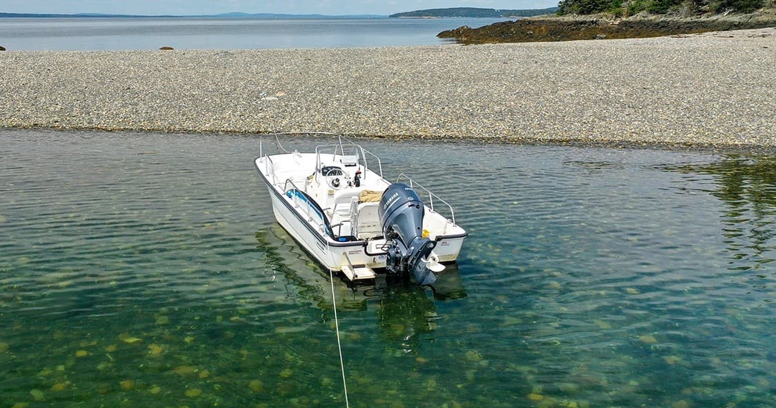 Water Activities with Maine Island Adventures