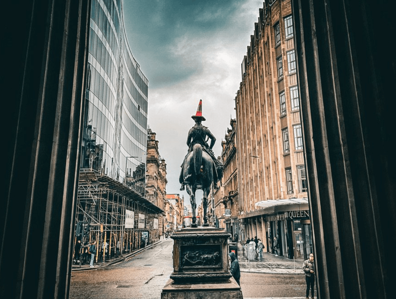 Glasgow City Journey with Shore Excursion Scotland