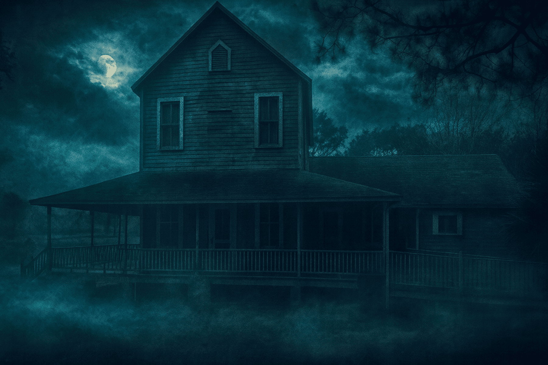 Explore Paranormal Mysteries at The Plumb House Ghost Hunt in Clearwater, FL