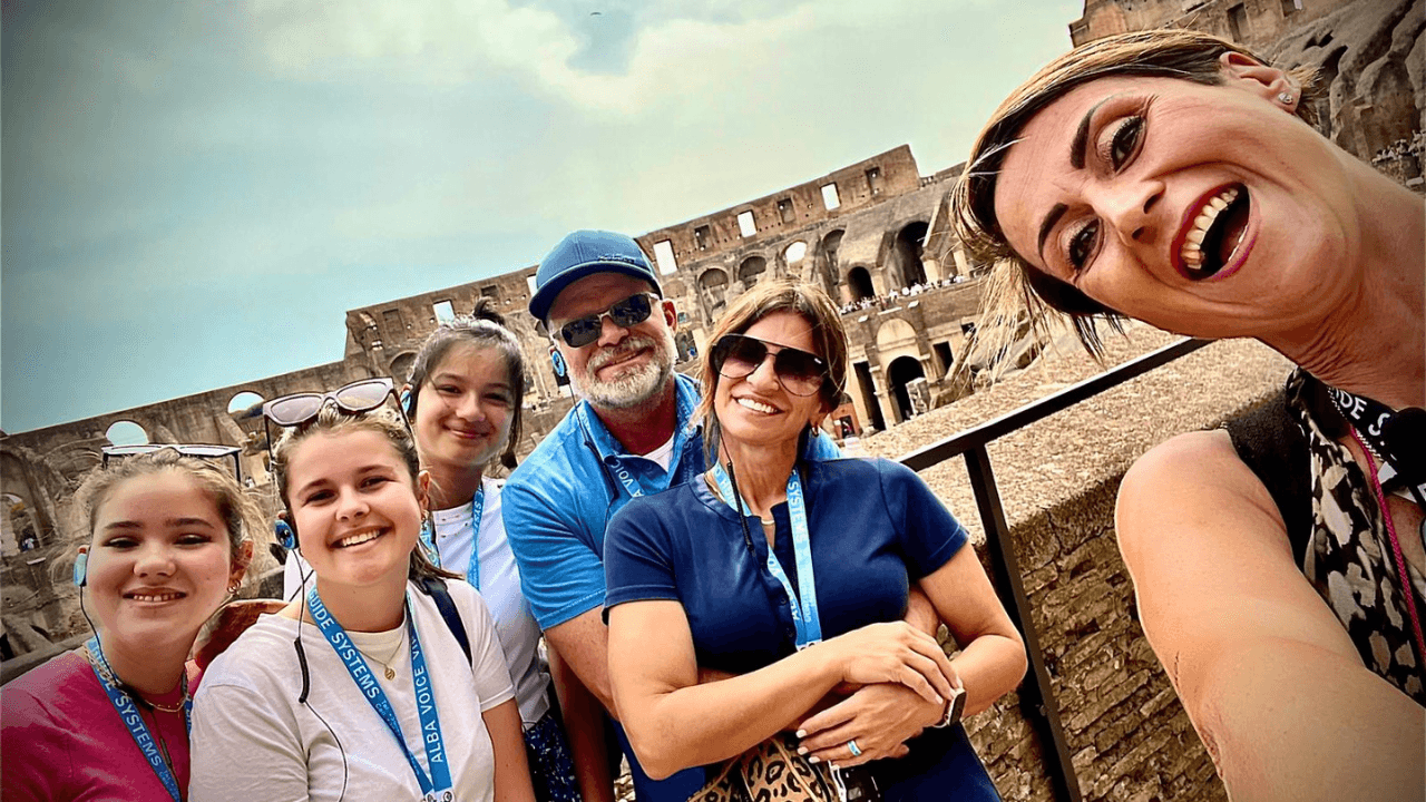 Colosseum Arena Private Tour with ItaliaTours in Rome