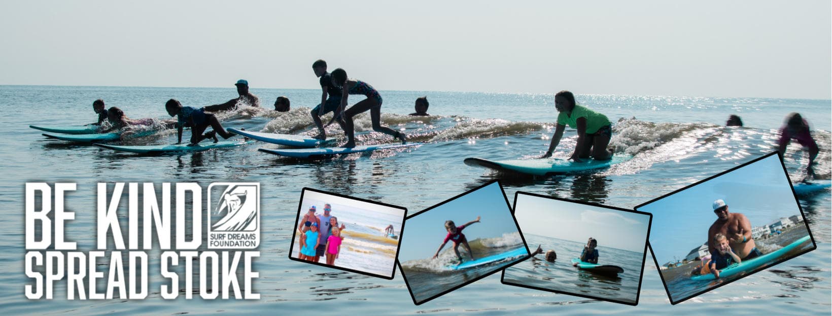 Surf Dreams Surf Camp team