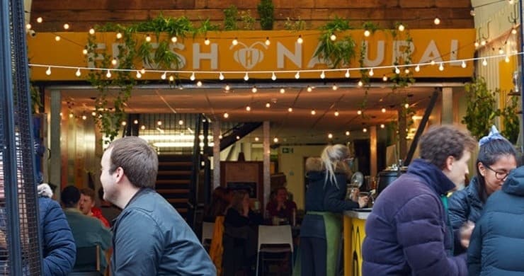 Bermondsey Beer Mile Tasting with Hiver Beers