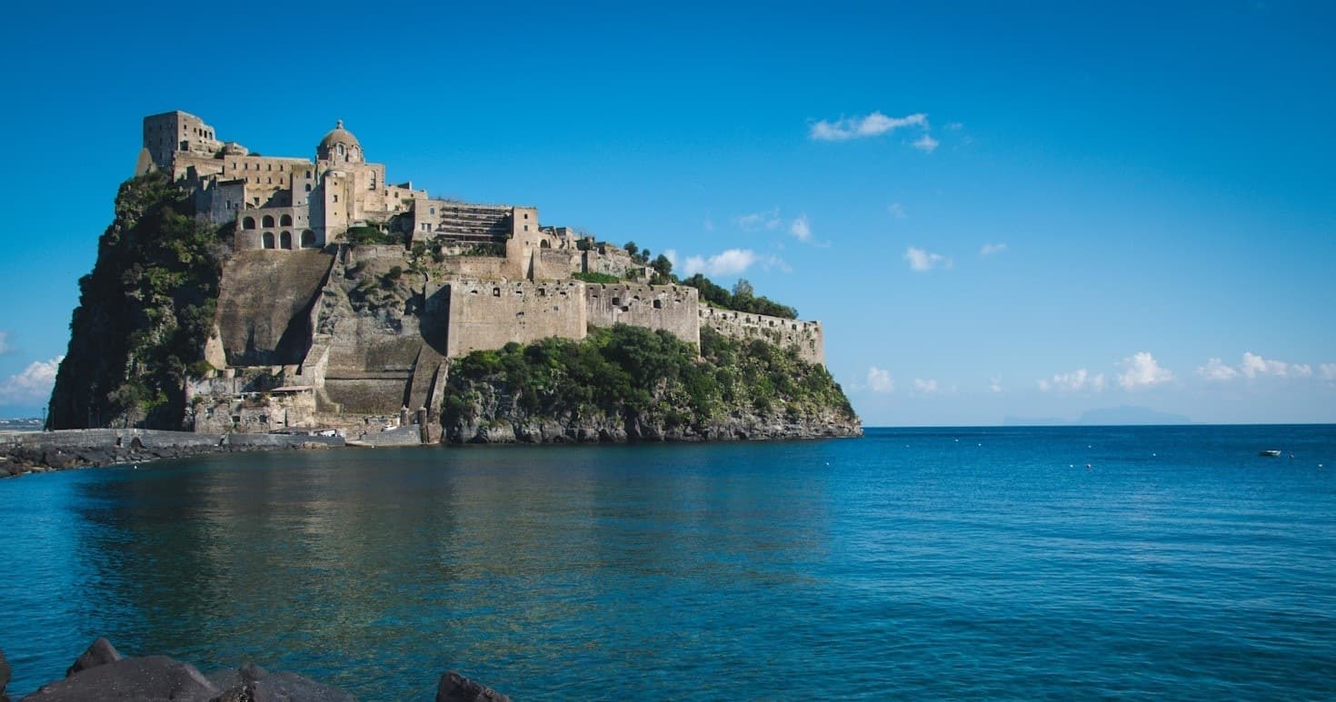 Boat Charters: Discover Ischia's Coastline with Moby Dick - La Gentilosa