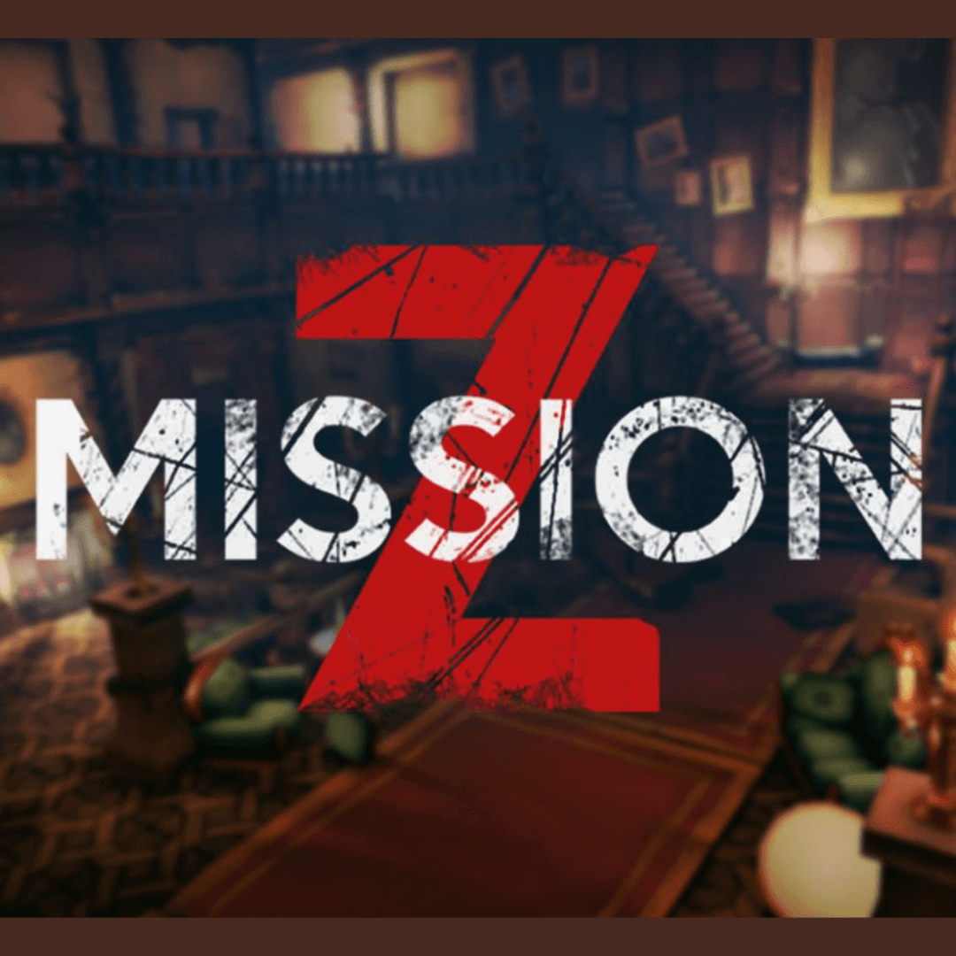Haunted Manor VR Adventure at Mission Z