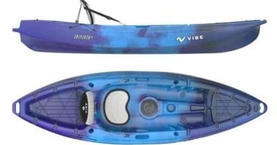 Vibe Skipjack 90 Kayak Adventure in Gainesville, GA