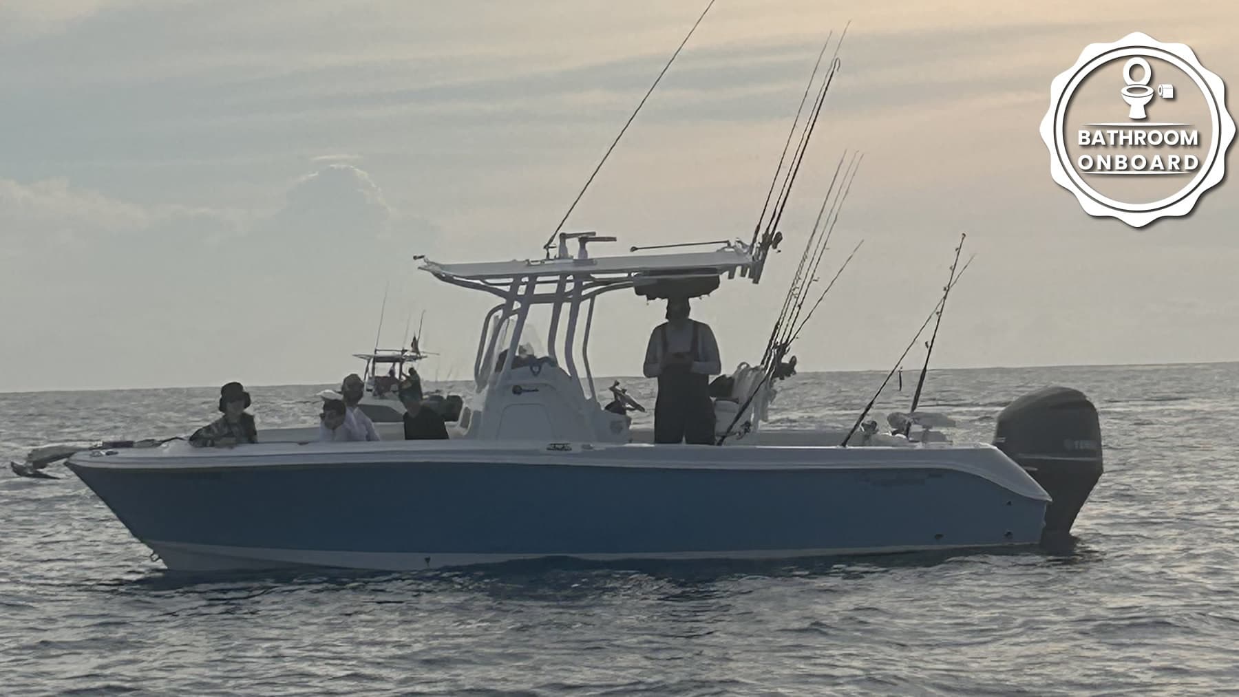 Offshore Fishing with Manic SportFishing in [Location]