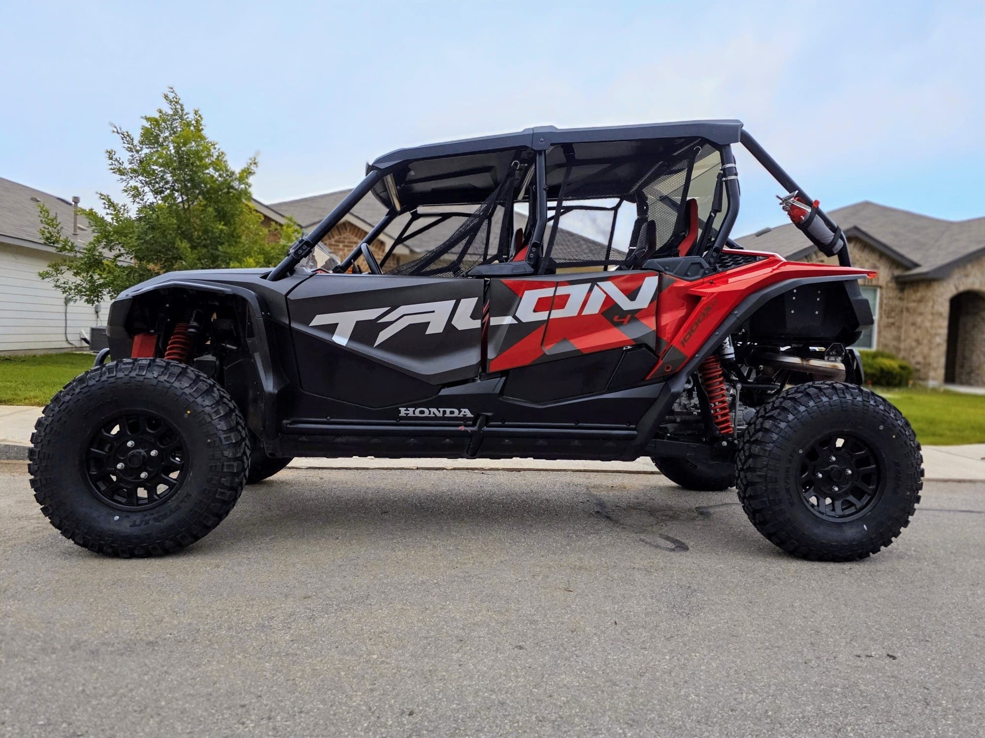 Throttle and Shade: Talon 4-Seat UTV Rentals on a 45-Acre San Antonio Off-Road Park photo 3
