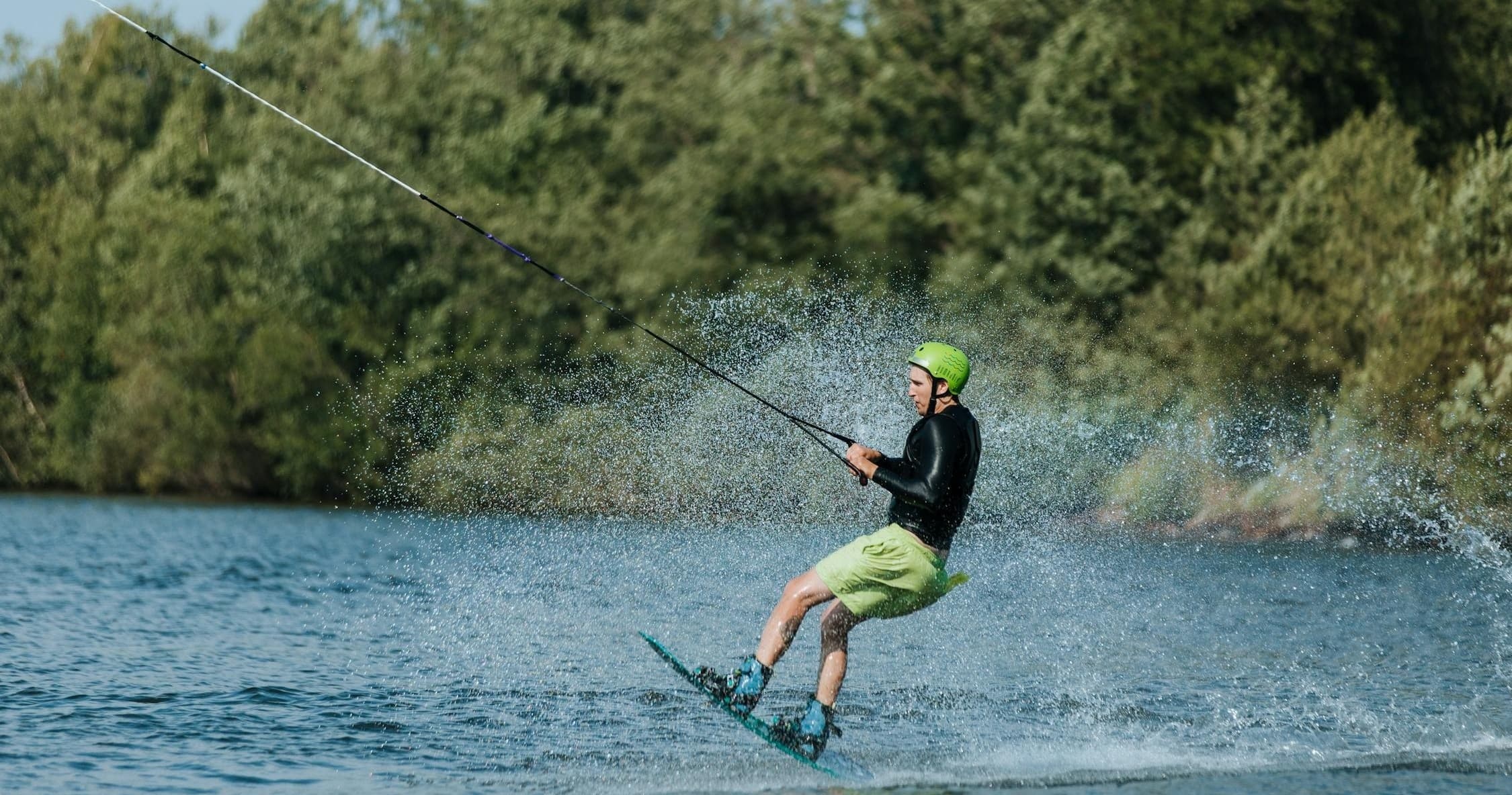 Water Sports & Wakeboarding at Hoosier Hills Marina