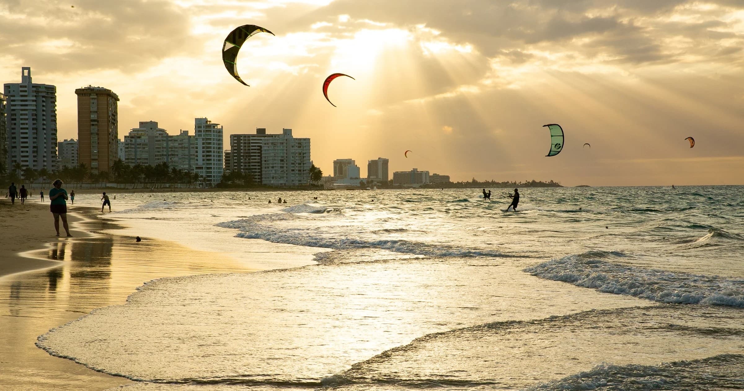 The Ultimate Kitecation: Kiteboarding Adventure in San Juan