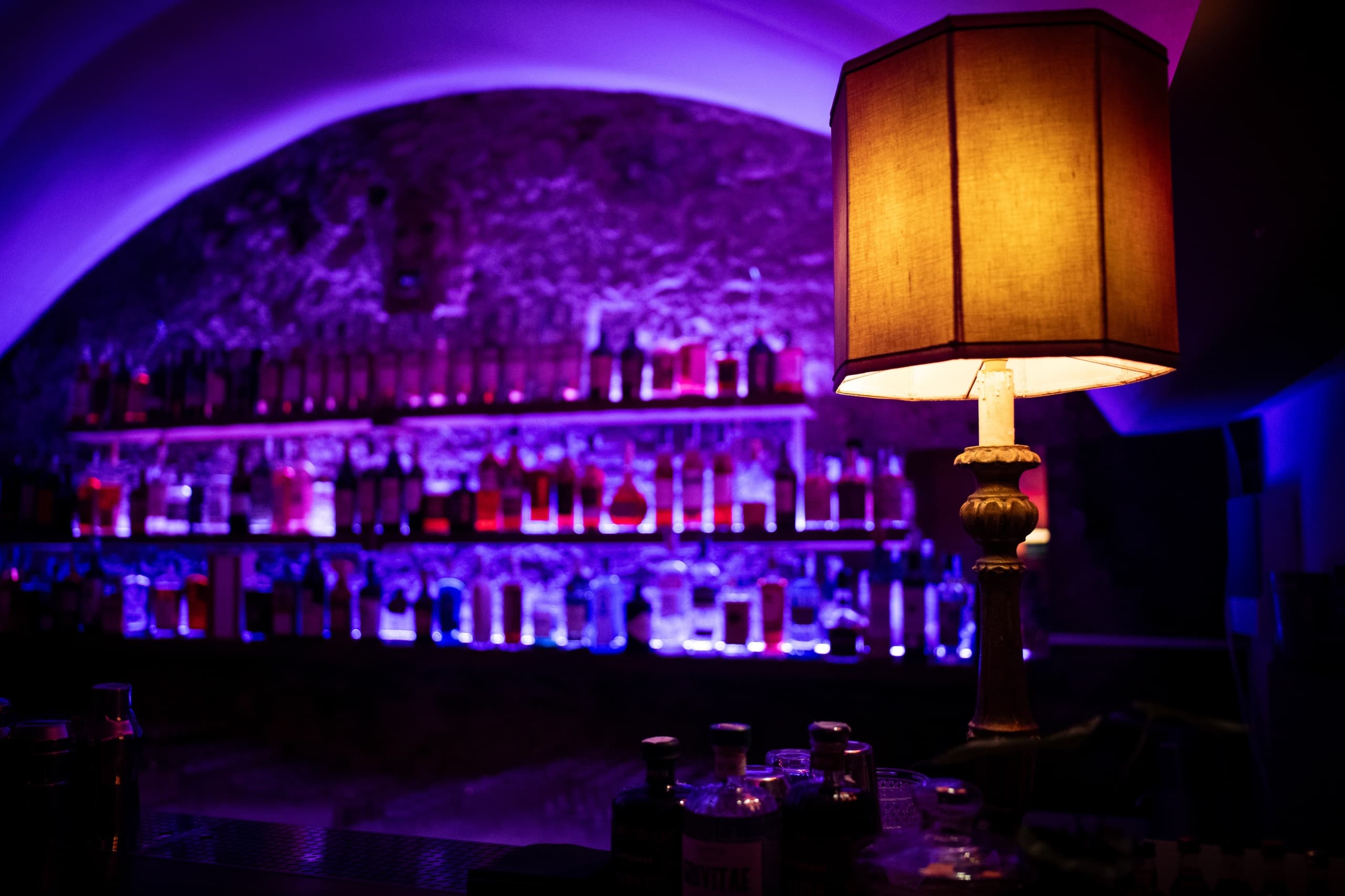 Outdoor Nightlife & Music at Arciliuto