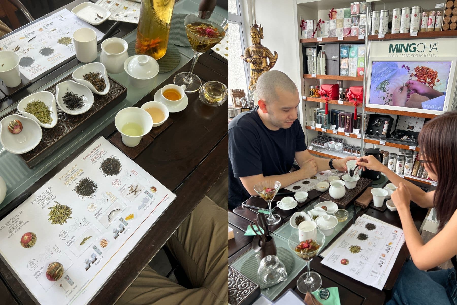 Kung-Fu Tea Tasting in Chai Wan: A Sensory Tea Pairing Workshop with Vivian Mak photo 3