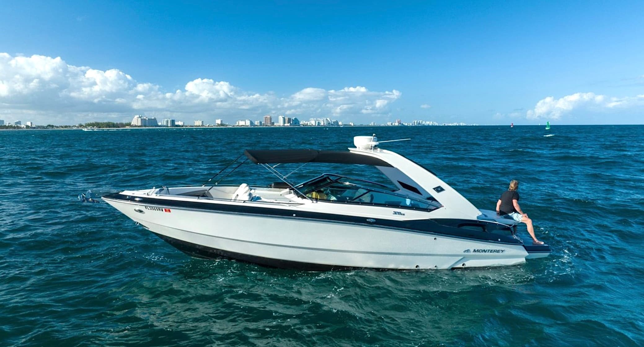 Boat Rentals with Miami Boat Experts in Miami Beach