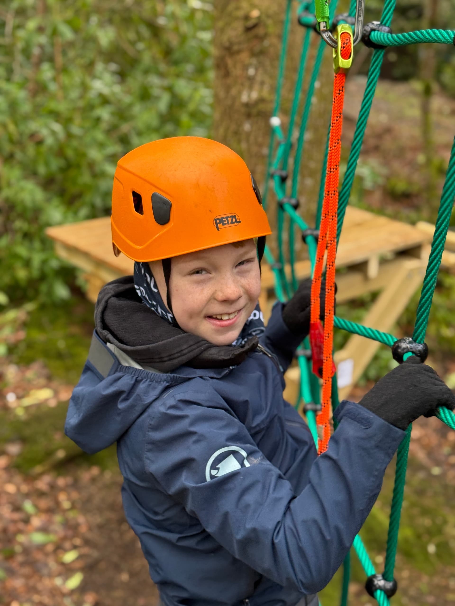 Adventure & Climbing at Scottish Adventure School