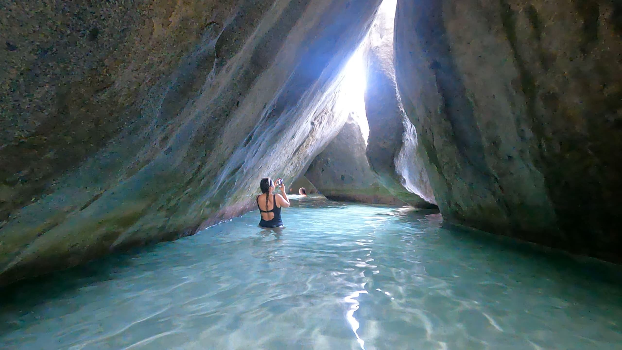 Private BVI Full Day Charter: Snorkel The Baths, Norman Island & Jost Van Dyke photo 4