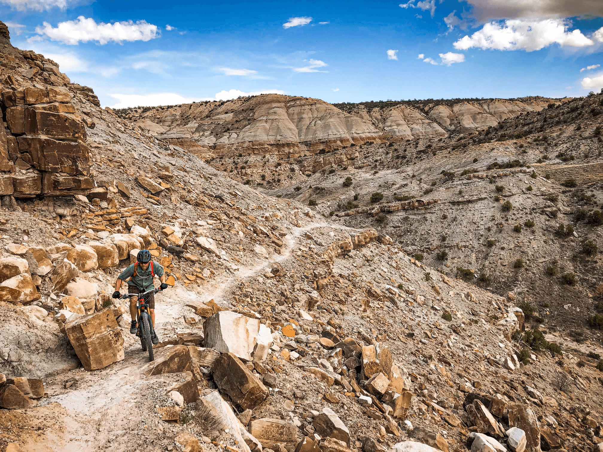 Conquer the Kokopelli Trail: Epic Bike-Packing from Fruita to Moab