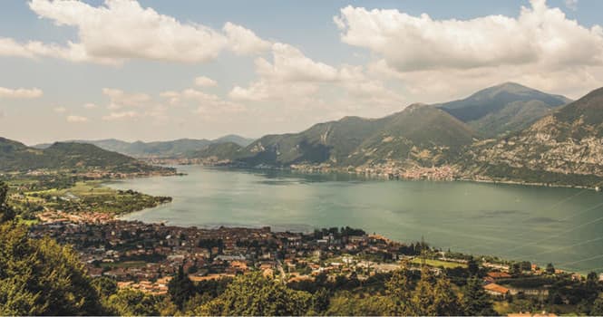 Water Activities & Boat Charters in Lake Iseo with Sensole