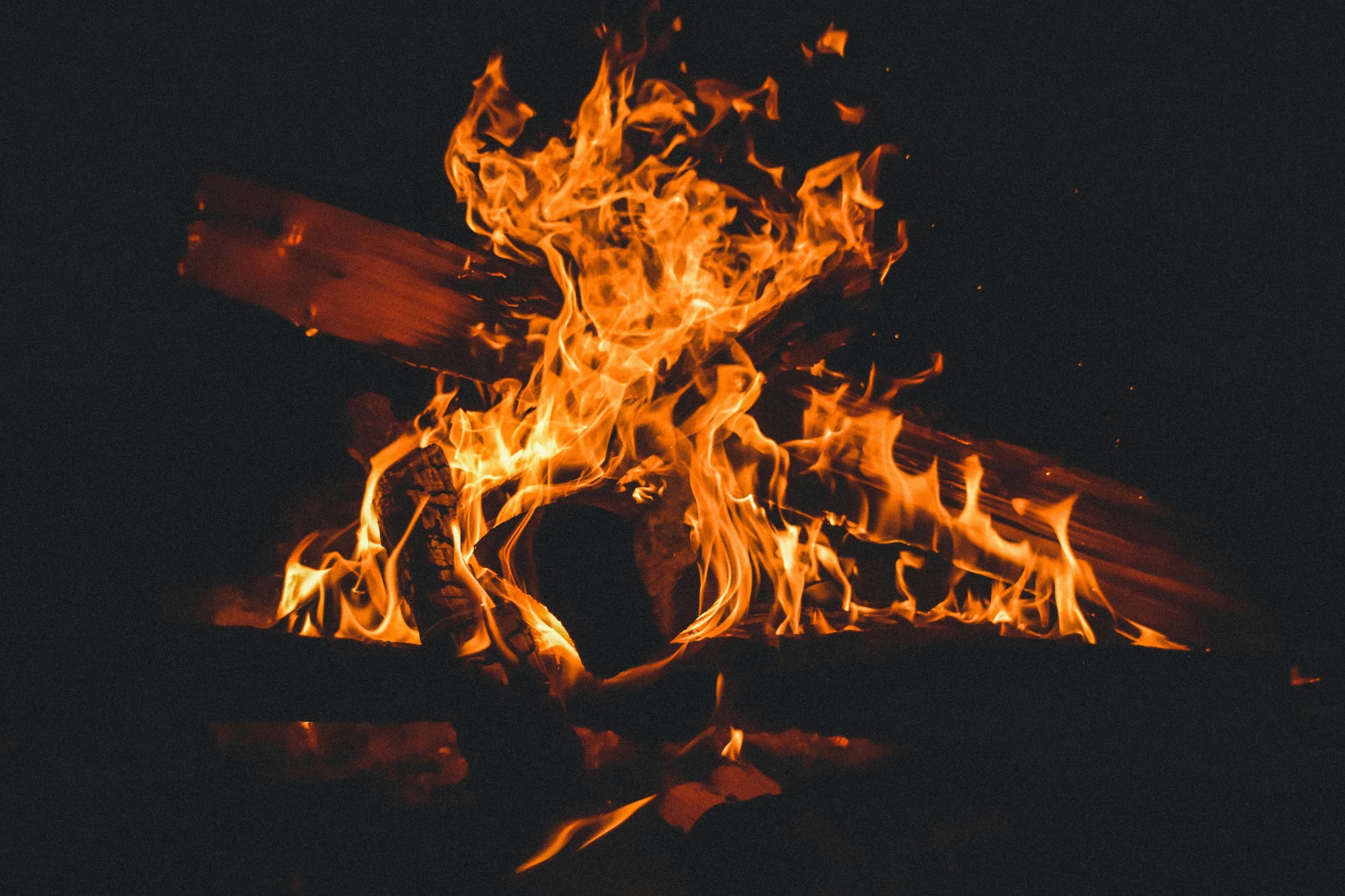 Fire Pit Rental Experience in Tierra Verde, Florida