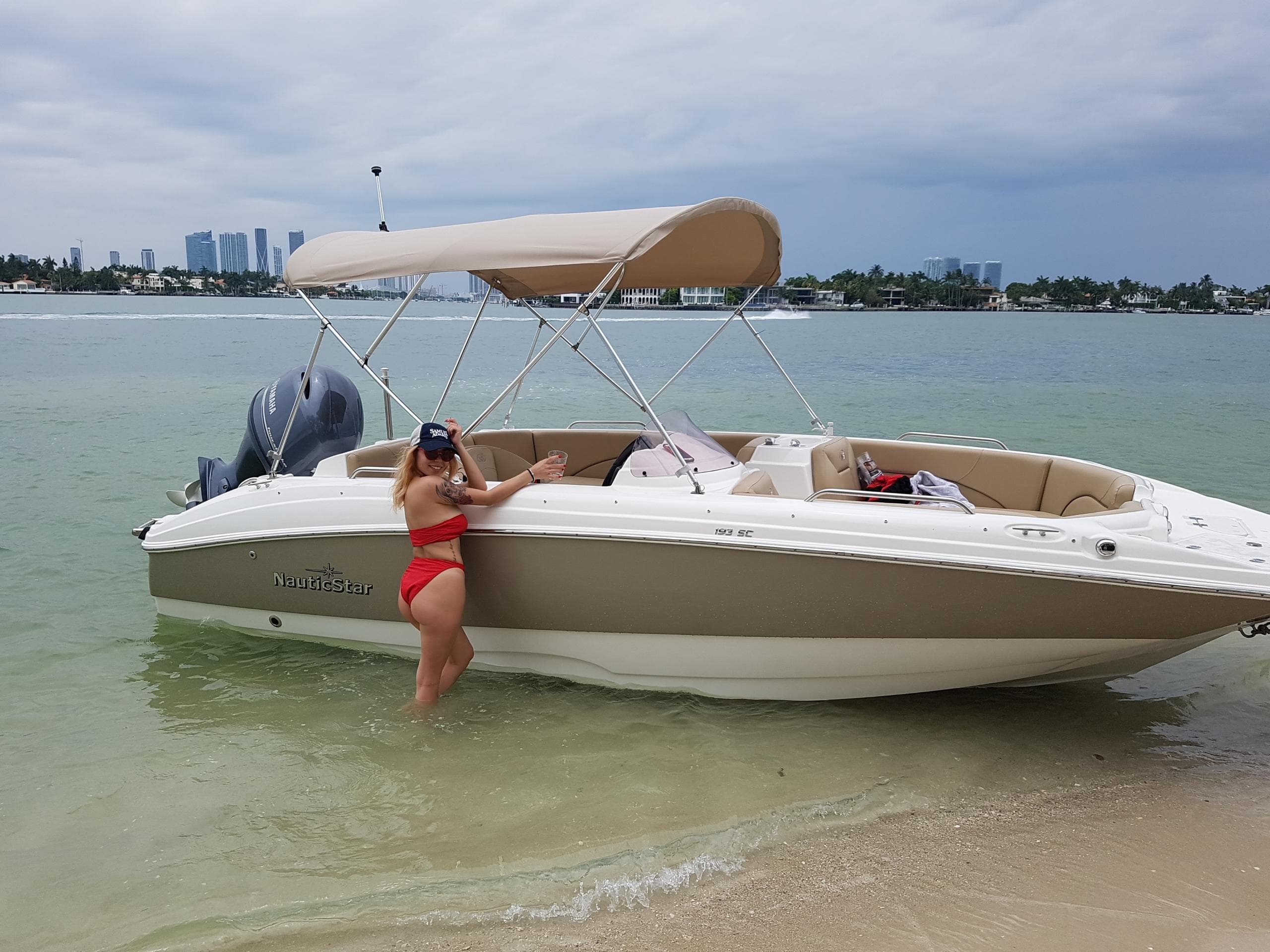 Self-Driving Boat Rental with Miami Rent Boats