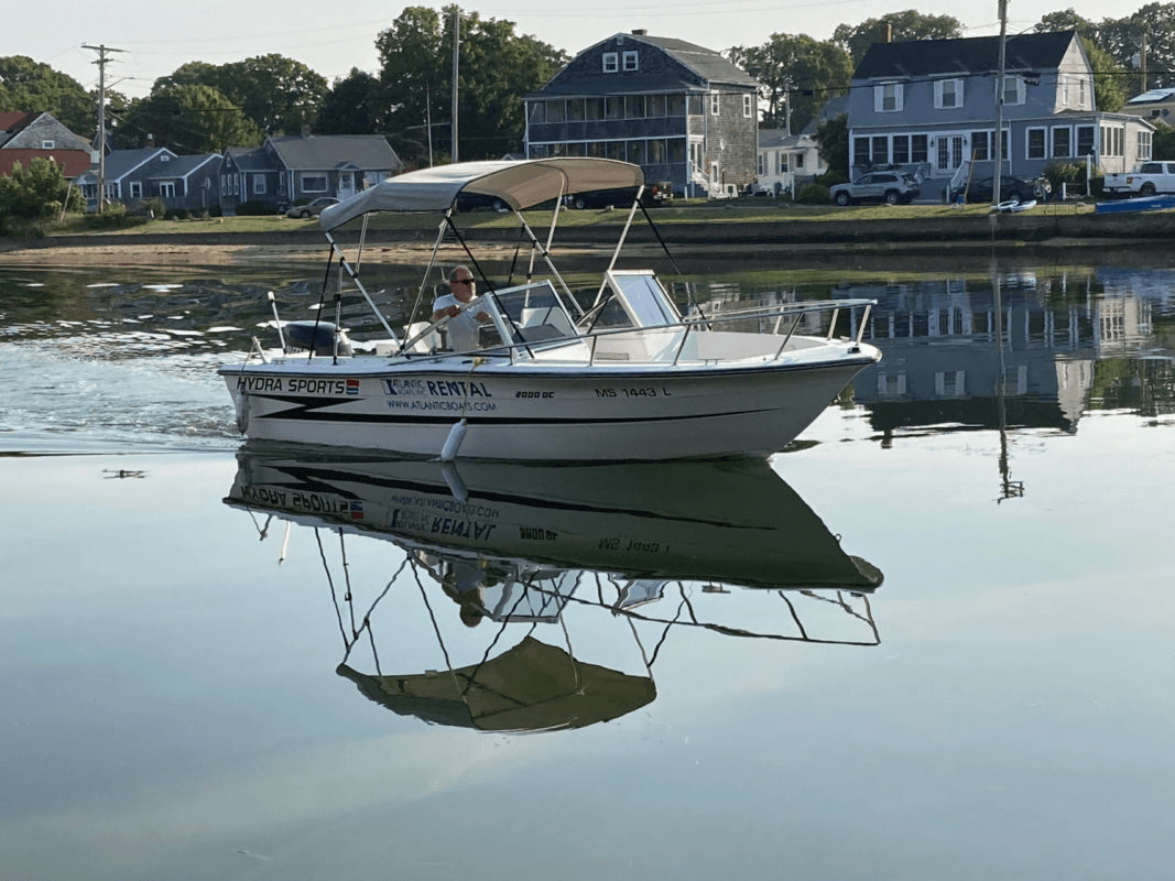 Boat Charter at Stonebridge Marina with Atlantic Boats