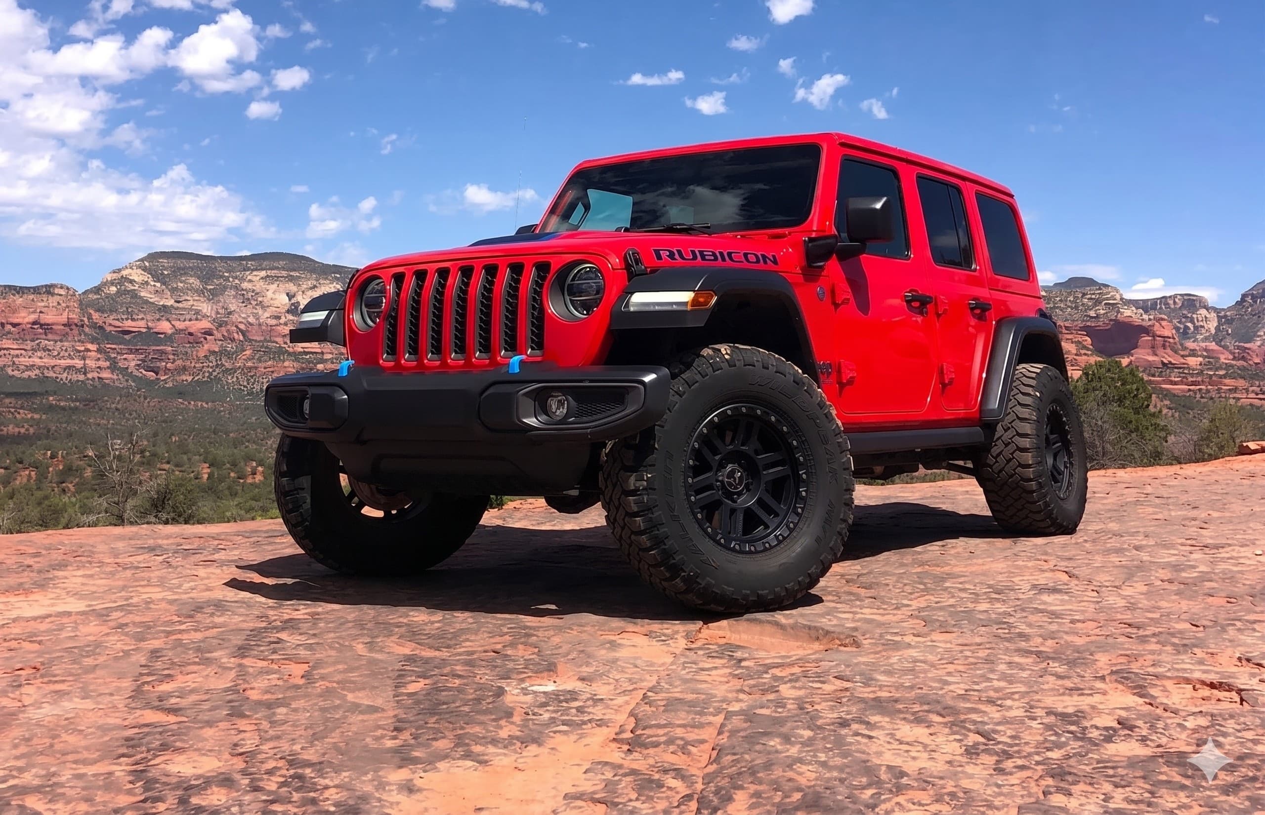 Drive Sedona’s Red Rocks: 24-Hour Jeep Wrangler Rentals & Off-Road Freedom