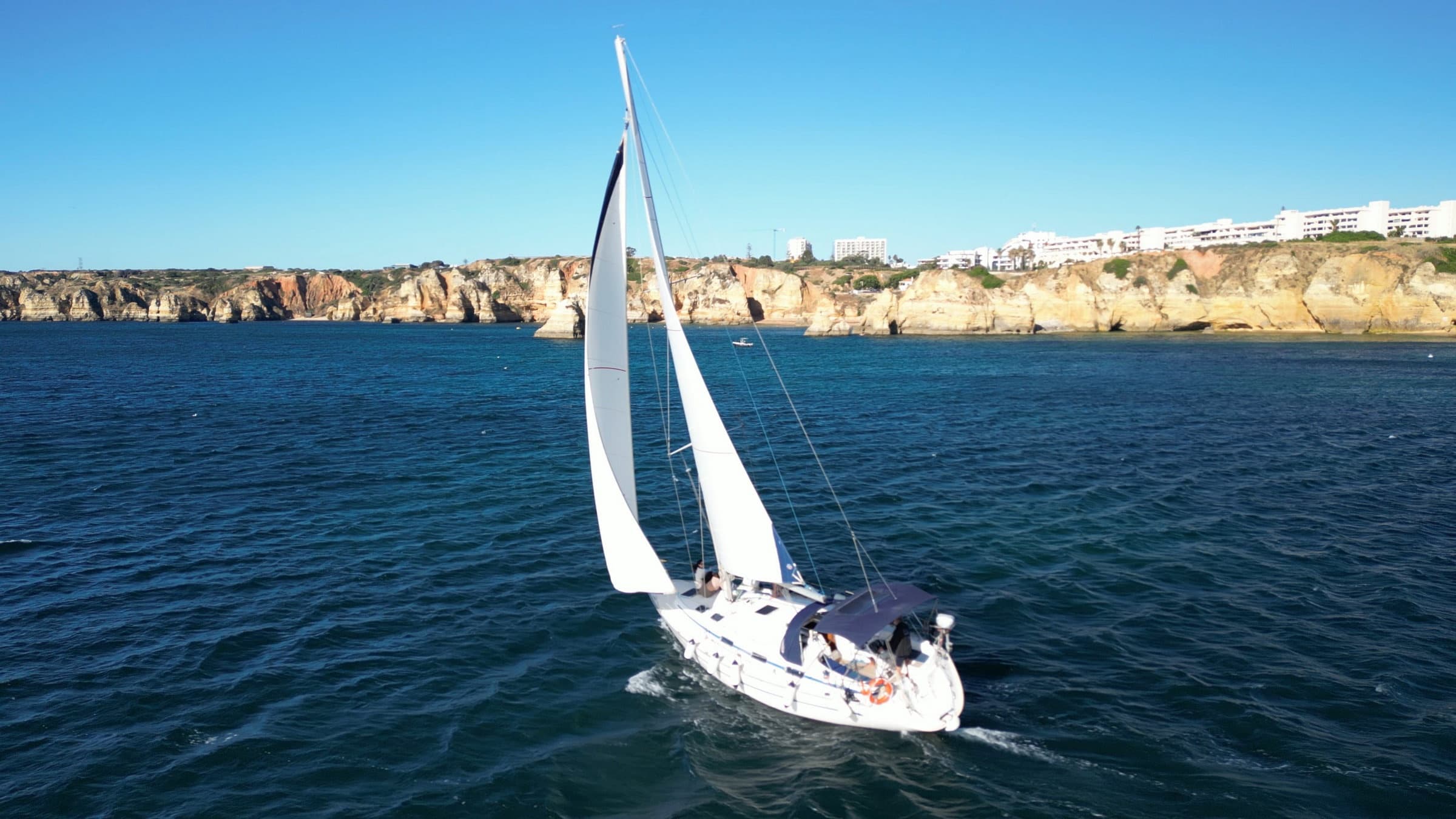 Sunrise Yacht Cruises in Lagos with Boatrips