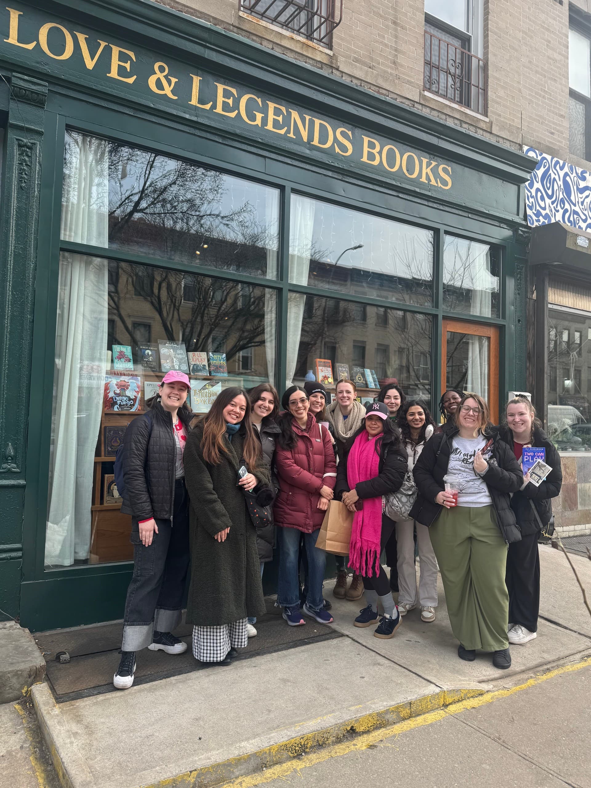 Downtown Brooklyn Bookstore Crawl: Explore Local Literary Gems in 3 Hours
