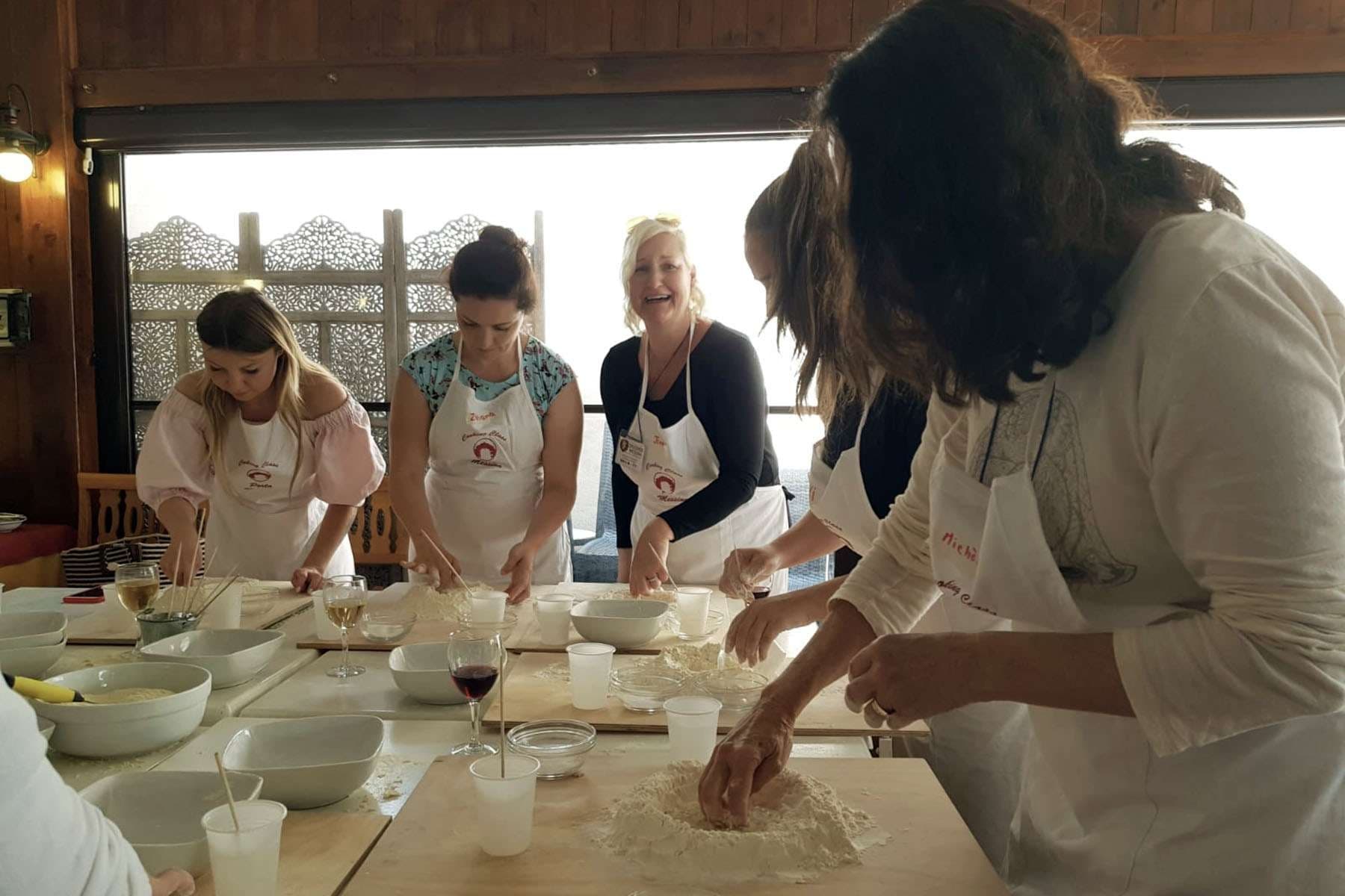 Sicilian Cooking Class in Taormina: Food & Culture Tour