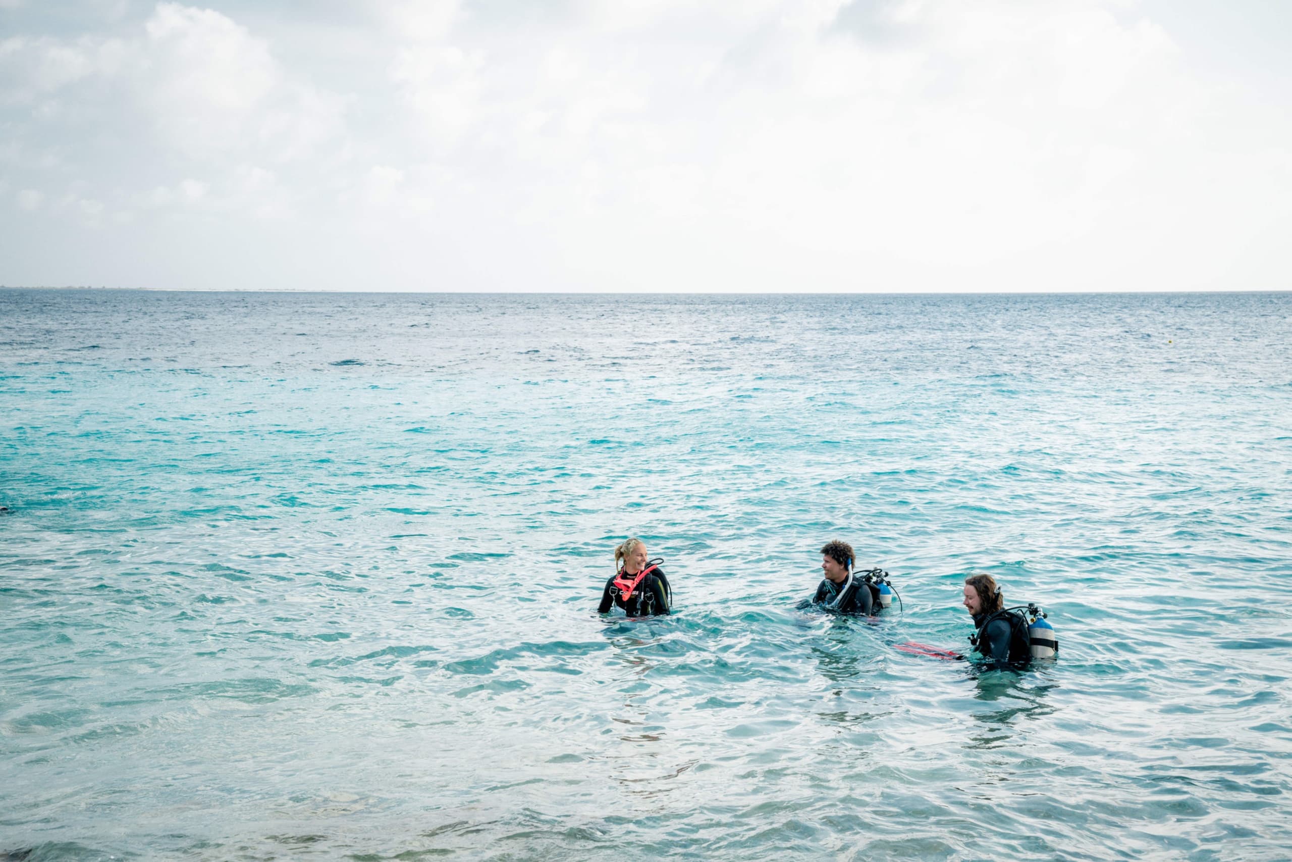 Scuba Discovery at Shoal Bay: Calm Shore-Entry Dives for Beginners photo 3