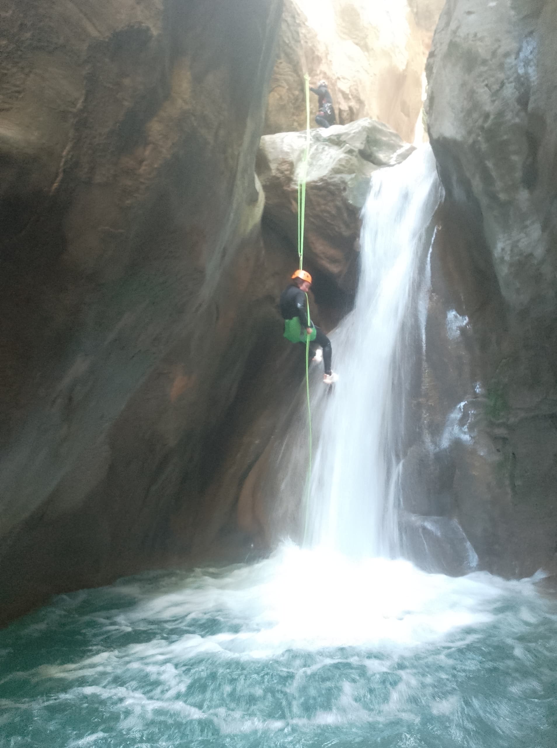 Hydrospeed & Canyoning Adventure with Alta Ruta in Pallars Sobirà