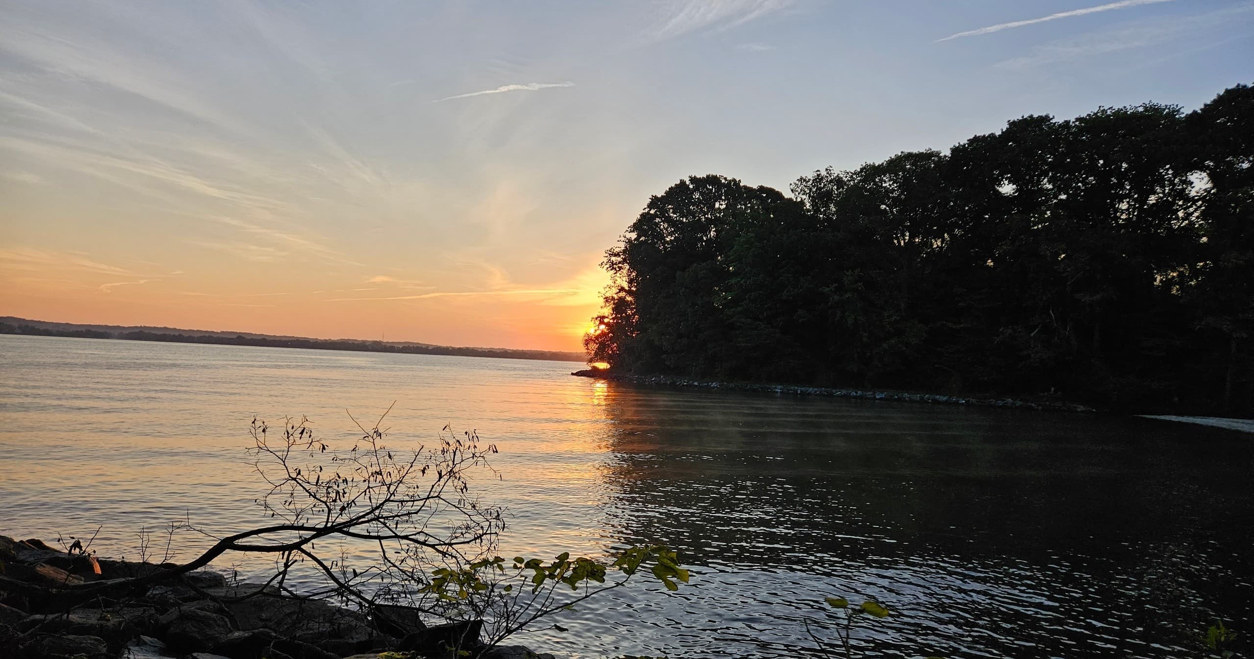 Sunset Kayaking on the Patuxent River with Greenwell Foundation